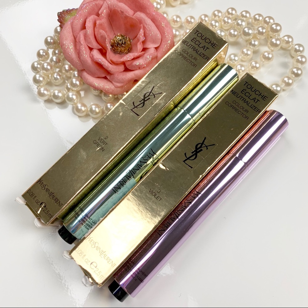 YSL Touche Eclat Radiant Touch